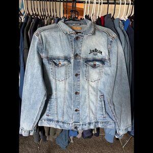 Jim Beam Denim Jacket